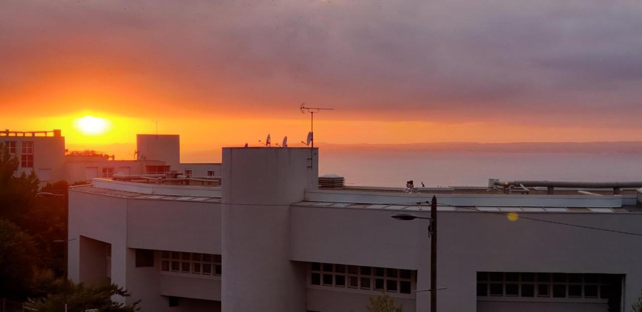 Cathymini A Sete Apartment ภายนอก รูปภาพ