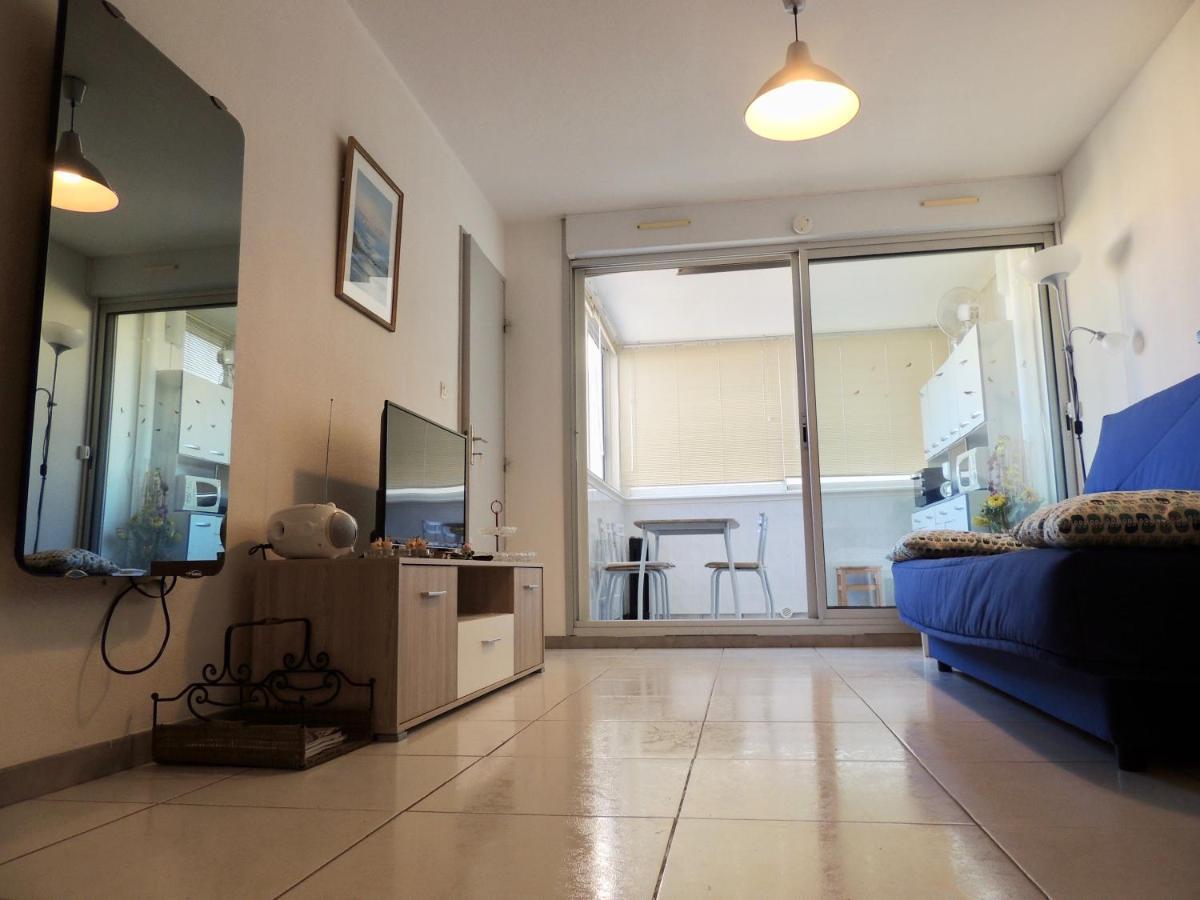 Cathymini A Sete Apartment ภายนอก รูปภาพ