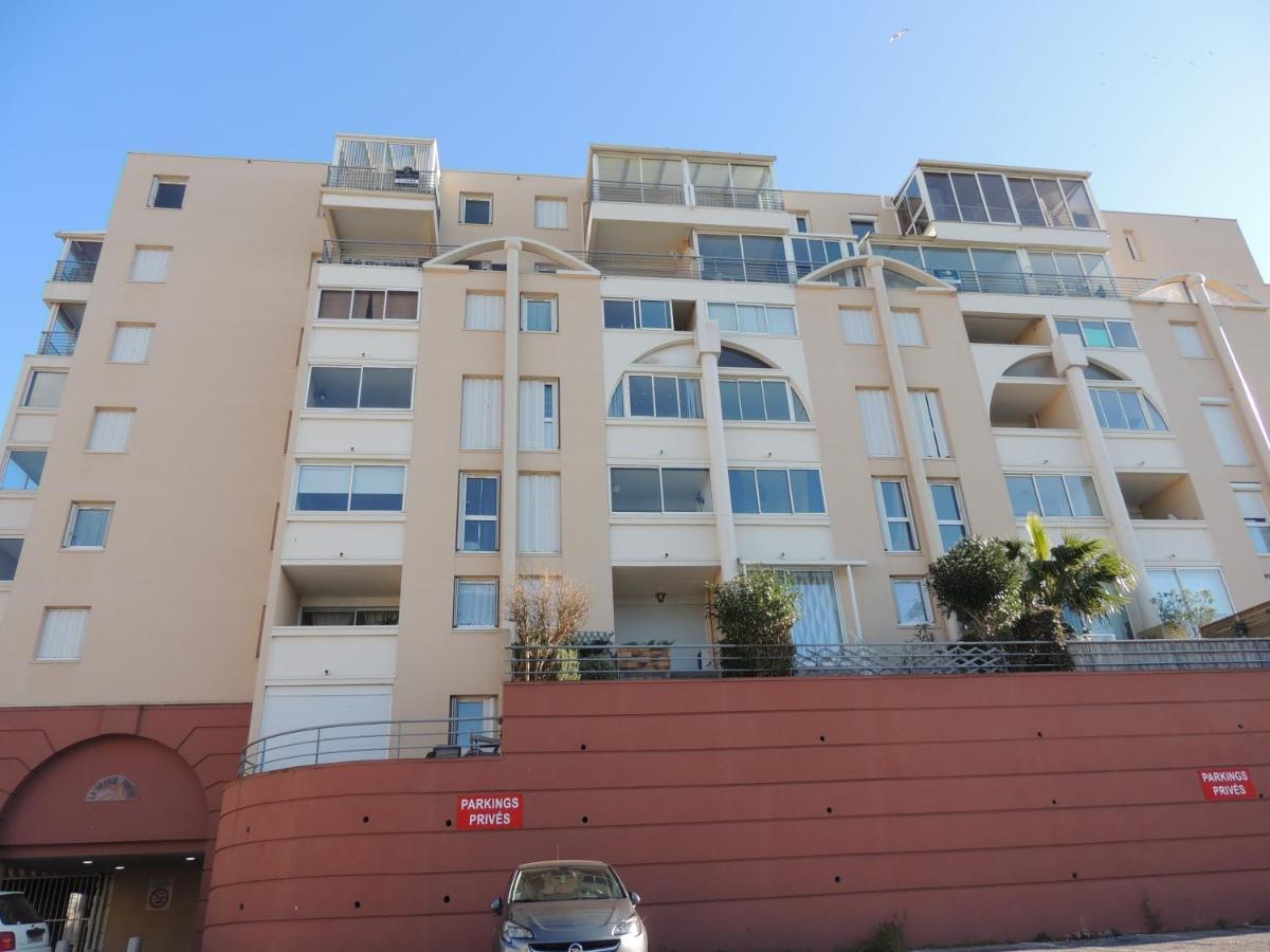 Cathymini A Sete Apartment ภายนอก รูปภาพ