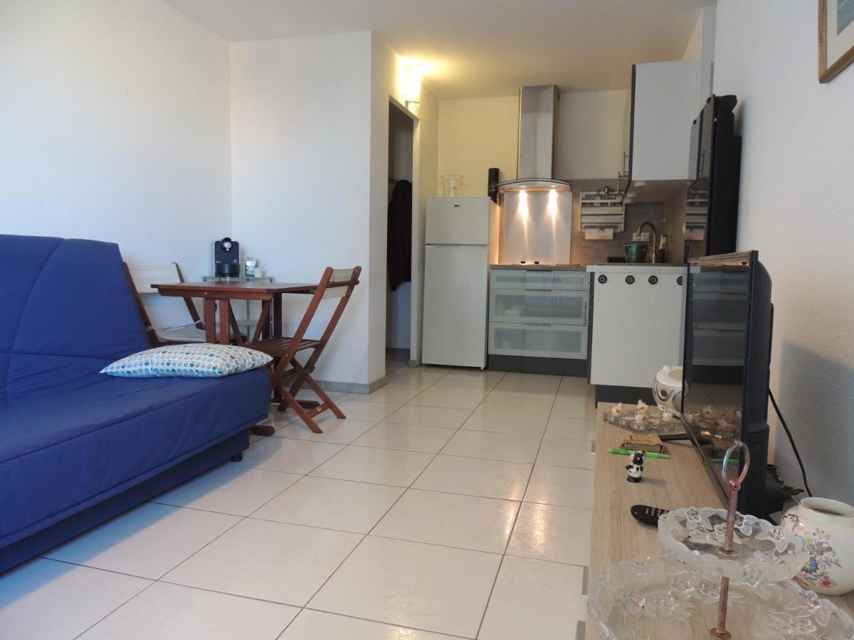Cathymini A Sete Apartment ภายนอก รูปภาพ