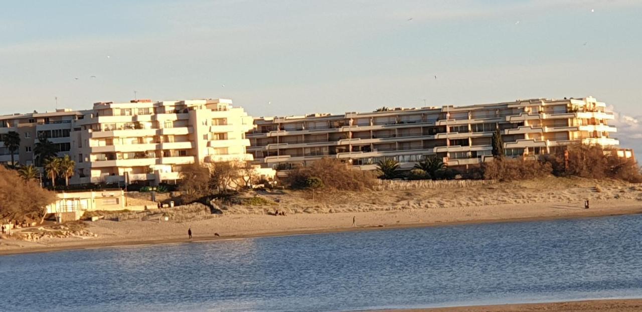 Cathymini A Sete Apartment ภายนอก รูปภาพ