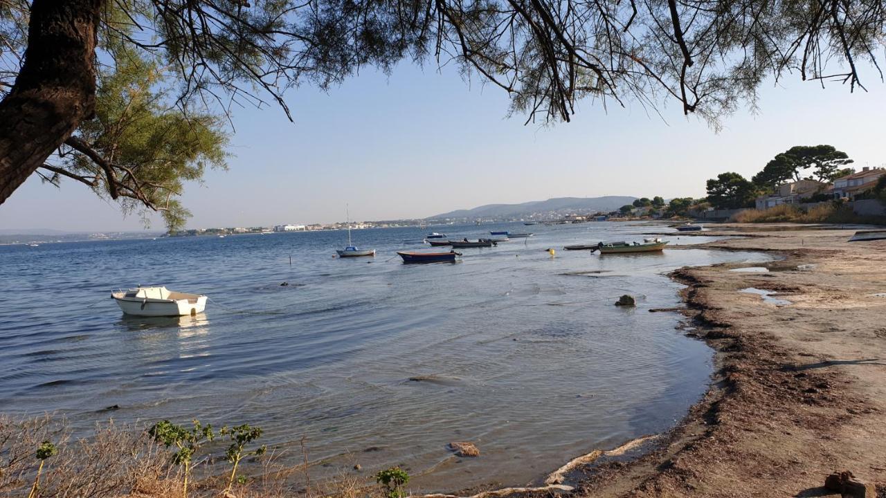 Cathymini A Sete Apartment ภายนอก รูปภาพ