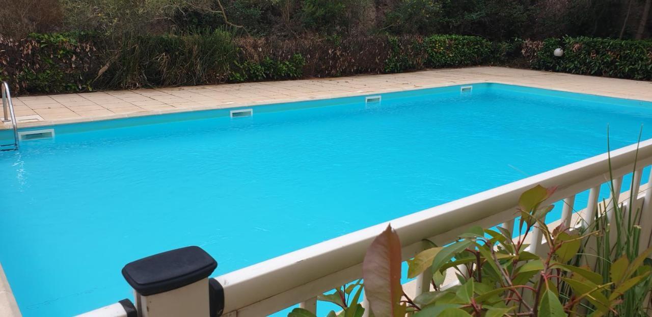 Cathymini A Sete Apartment ภายนอก รูปภาพ
